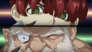 Joel and Kaseki as seen in Dr. Stone: Science Future anime (Image via TMS Entertainment)